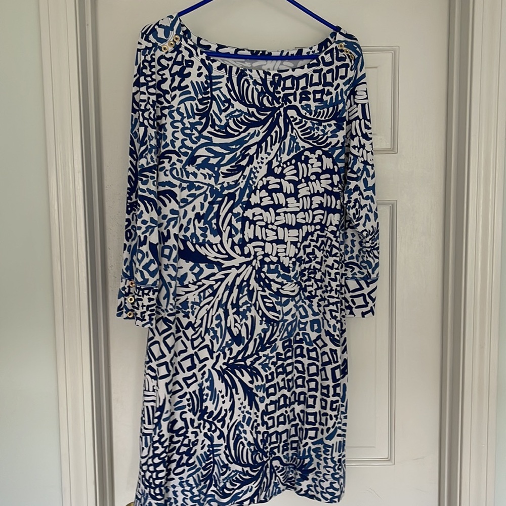 Women’s Lilly Pulitzer dress